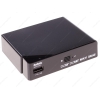 Приставка для цифрового ТВ BBK SMP015HDT2 [DVB-T2/T, HDMI, RCA, TimeShift, PVR, USB(MPEG/MKV/JPEG)]