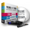 Комплект спутникового ТВ Телекарта RU HD [Антенна 80 см]