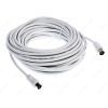 Удлинитель антенного кабеля GAL RF - разъём 3C2V 10м