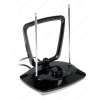 ТВ Антенна DEXP QH-03/AH-03 [87.5-862 MHz, DVB-T/T2/DMB-T/UHF/VHF/FM, VHF 28dB/UHF 23dB, 75 Ohm, комнатная]