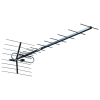 ТВ Антенна РЭМО САТУРН Digital [DVB-T/T2/UHF/FM, UHF 13dB, 75 Ohm, пассивная, наружная]