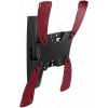 Кронштейн для TВ DNS-4012 [10"-40", наклон 25 гр, поворот 50 гр, до 30 кг, 105 мм от стены]