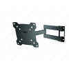 Кронштейн для TВ DNS-4204 [22"-42", наклон 15 гр, поворот 180 гр, до 25 кг, 93 мм от стены]