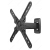 Кронштейн для TВ DNS-4703 [26"-47", наклон 15 гр, поворот 270 гр, до 40 кг, 310 мм от стены] V