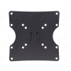 Кронштейн для ТВ Holder LCD-T2502 [17"-40"; Наклон 15°; До 30 кг; 50 мм от стены; Черный глянец]