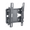Кронштейн для ТВ Holder LCDS-5010M [19"-40"; Наклон 15°; До 45 кг; 63 мм от стены; Металлик]