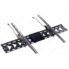 Кронштейн для TВ Kromax Flat-2 [32"-65", наклон 12 гр., до 30 кг, 66 мм от стены, водяной уровень, цвет darkgrey]