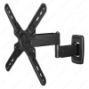 Кронштейн для TВ Vobix VX-4624 [26"-46", наклон 12 гр, до 30 кг, 75 мм от стены]