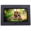 Фоторамка цифровая DEXP 7" KP-70 [800x600, SD/MMC/MS, USB, JPG/MP3/MPEG4/WMA/AVI]