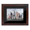 Фоторамка цифровая Ritmix 8" RDF-808W Dark Wood [800x600, MP3, WMA, MPEG, SD/MS, USB]