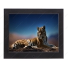 Фоторамка цифровая Ritmix 8" RDF-810 [цвет черный, 800x600, SD/SDHC/MMC, JPEG]