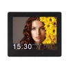 Фоторамка цифровая teXet 8" TF-810 [цвет черный, 800х600, SD/SDHC/MMC, JPEG, толщина 6 мм]