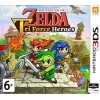 Игра для 3DS "The Legend of Zelda: Tri Force Heroes" (6+) [английская версия] (Аркада)