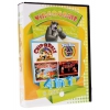 Игра для 8-bit Junior 4 in 1 "JungleBook/Chip&Dale/Chip&Dale2/TinyToonAdventures"