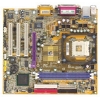 M/B GIGABYTE GA-8GEMT4   SOCKET478 <I845GE> AGP+SVGA+LAN USB2.0  MICROATX 2DDR<PC-2700>