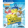 Игра для PS Vita "SpongeBob Heropants" (0+) [английская версия] (Аркада)