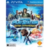 Игра для PS Vita "Звёзды PlayStation: Битва сильнейших" (12+) [русская версия] (Файтинг)