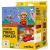 Игра для Wii U "Super Mario Maker" + фигурка Amiibo "Mario classic"  (0+) [русская версия] (Аркада)