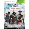 Игра для Xbox 360 "Assassin’s Creed: Сага о Новом Свете" (18+) [русская версия] (Экшен)
