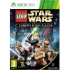 Игра для Xbox 360 "LEGO Star Wars: The Complete Saga" (3+) [английская версия] (Экшен)