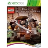 Игра для Xbox 360 "LEGO Пираты Карибского моря" (7+) [русская версия] (Экшен)
