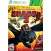Игра для Xbox 360 "Как приручить дракона 2" (6+) [английская версия] (Экшен)