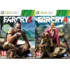 Игра для Xbox 360 2-в-1 "Far Cry 3" (18+) + "Far Cry 4" (18+) (Шутер)