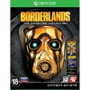 Игра для Xbox ONE "Borderlands: The Handsome Collection" (18+) [русская документация] (Шутер)