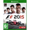 Игра для Xbox ONE "F1 2015" (6+) [русская документация] (Гонки)