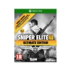 Игра для Xbox ONE "Sniper Elite 3" Ultimate Edition. (18+) [русская версия] (Экшен)