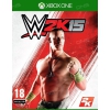 Игра для Xbox ONE "WWE 2K15" (18+) [русская документация] (Файтинг)