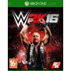Игра для Xbox ONE "WWE 2K16" (16+) [русская документация] (Файтинг)