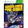 Игра для Xbox 360 "Borderlands: The Pre-Sequel" (18+) [русская документация] (Шутер)