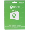 Карта оплаты для сети Xbox LIVE на 1000 руб (K4W-03074)