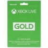 Карта оплаты подписки для сети Xbox LIVE: 12 мес. (52M-00550)