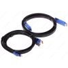 Стартовый набор кабелей 4Gamers для Playstation 4 [для PS4, microUSB, USB, HDMI, цвет синий]