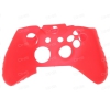 Чехол для геймпада Xbox ONE Red [для Xbox ONE, силикон; цвет красный]