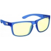Защитные очки Gunnar Intercept Cobalt [очки геймерские, + 0.2 диоптрии, цвет оправы синий]