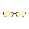 Защитные очки Gunnar PPK Onyx/Mercury [очки геймерские, + 0.2 диоптрии, цвет оправы черный]