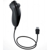 Игровой контроллер Nintendo Wii Nunchuk [для WiiU/Wii, цвет черный]