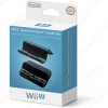 Зарядная станция Nintendo для WiiU GamePad [для Wii U, подставка для быстрой подзарядки, подставка]