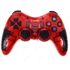 Геймпад беспроводной Oxion Red [для PC/PS2/PS3, USB, Xinput, вибрация, цвет красный]
