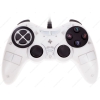 Геймпад проводной DEXP G-3  [для PC/PS3, USB, Xinput, цвет белый]