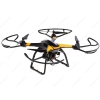 Квадрокоптер HUBSAN H109S [3-осевая стабилизация, 7000mAh,Full HD экшн камера, пульт 3,5” LCD]