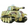 Мини танковый бой Airzo [2 танка,German Tiger1 vs RUS T34, радиоуправление, 2 пульта, ИК-орудия]