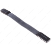 Лампа настольная Qumo"FlexiLight" [USB, 3 диода, цвет черный]