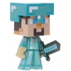 Фигурка коллекционная Minecraft "Бриллиантовый Стив"