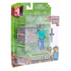 Фигурка коллекционная Minecraft "Зомби" с аксессуарами