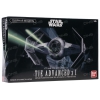Фигурка коллекционная Истребитель TIE Advance [15 см., на подставке,сборная, клей не требуется]