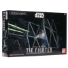 Фигурка коллекционная Истребитель TIE-Fighter [10 см., на подставке,сборная, клей не требуется]